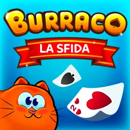 Biểu tượng Burraco la Sfida - Online